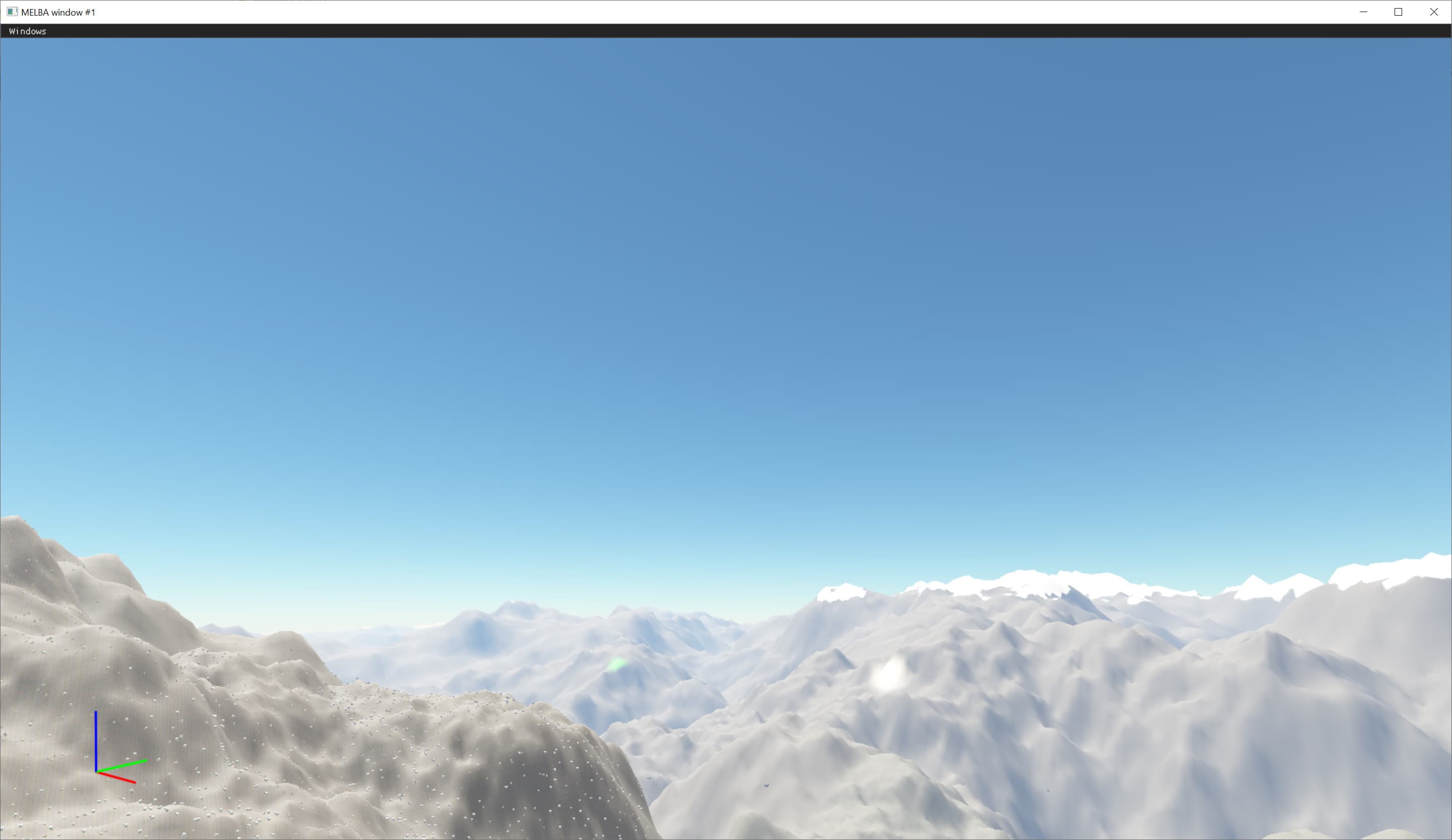 First Image