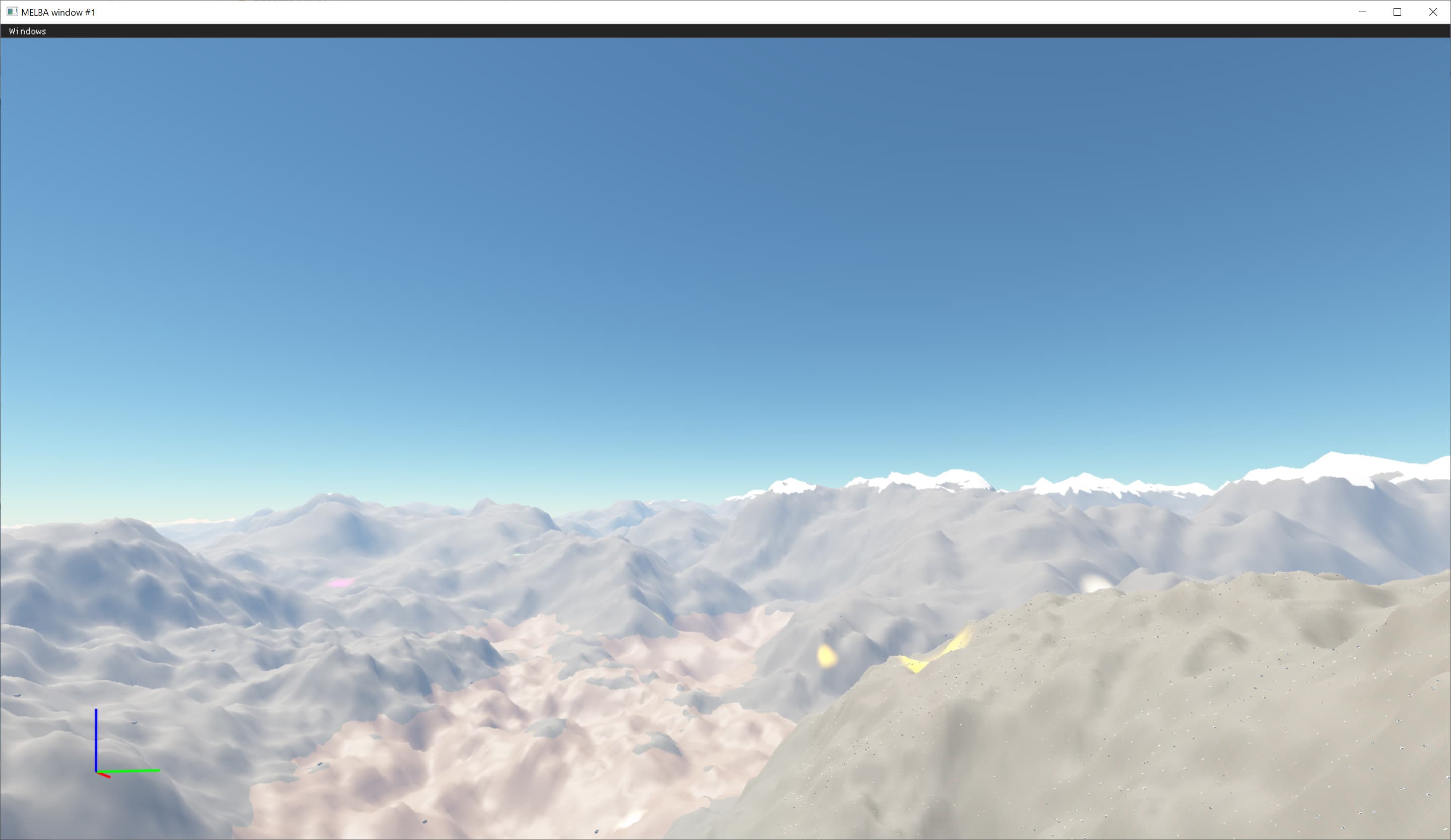 First Image